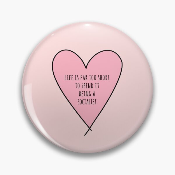 Item preview, Don't be a Socialist designed and sold by dobiegerl.
