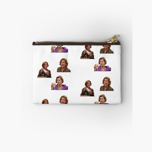 Item preview, Lucille bluth Sticker Pack -  Arrested Development George Michael family Gob Maeby Michael Cera Jason Bateman meme quotes funny cast season merch Jessica Walter drinking wink best moments actress  designed and sold by qualityprinting.