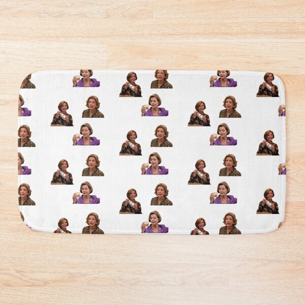 Item preview, Lucille bluth Sticker Pack -  Arrested Development George Michael family Gob Maeby Michael Cera Jason Bateman meme quotes funny cast season merch Jessica Walter drinking wink best moments actress  designed and sold by qualityprinting.