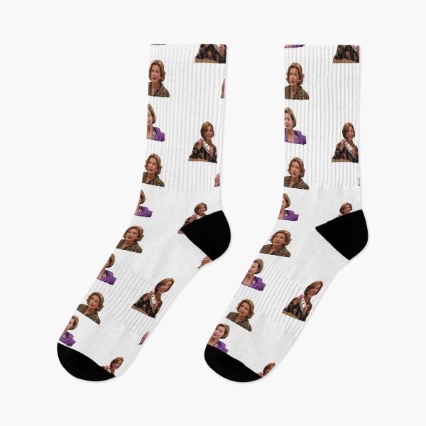 Item preview, Paquete de pegatinas de Lucille Bluth - Arrested Development George Michael familia Gob Maeby Michael Cera Jason Bateman meme citas gracioso elenco temporada mercadería Jessica Walter bebiendo guiño mejores momentos actriz designed and sold by qualityprinting.