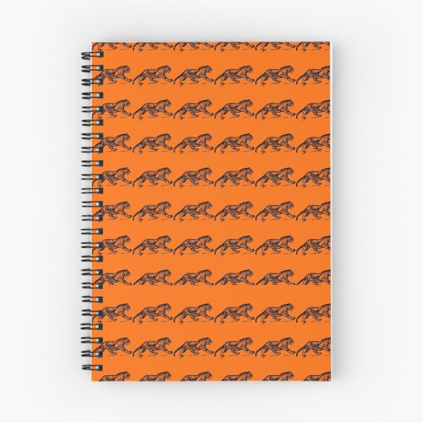 Item preview, Tiger Pattern on Orange designed and sold by Greenbaby.