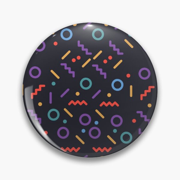Item preview, PATTERN OF GEOMETRIC FIGURES designed and sold by angelescar.
