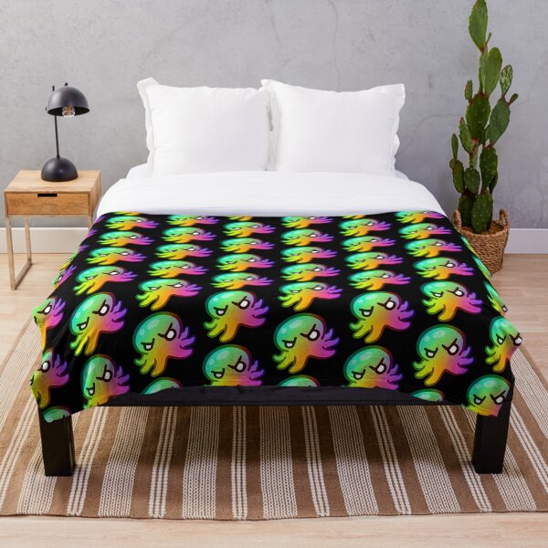 Item preview, Baby Kraken - Rainbow designed and sold by BW1CK.