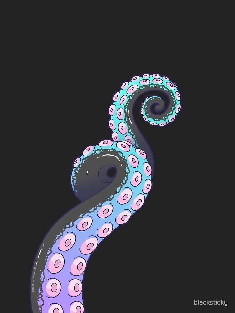Purple Seaweed by blacksticky