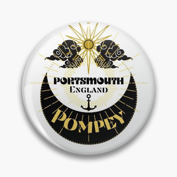 Item preview, Portsmouth, England, Pompey, Vintage Sun designed and sold by zanybay.