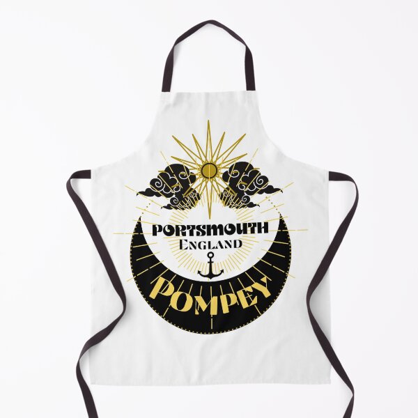 Item preview, Portsmouth, England, Pompey, Vintage Sun designed and sold by zanybay.