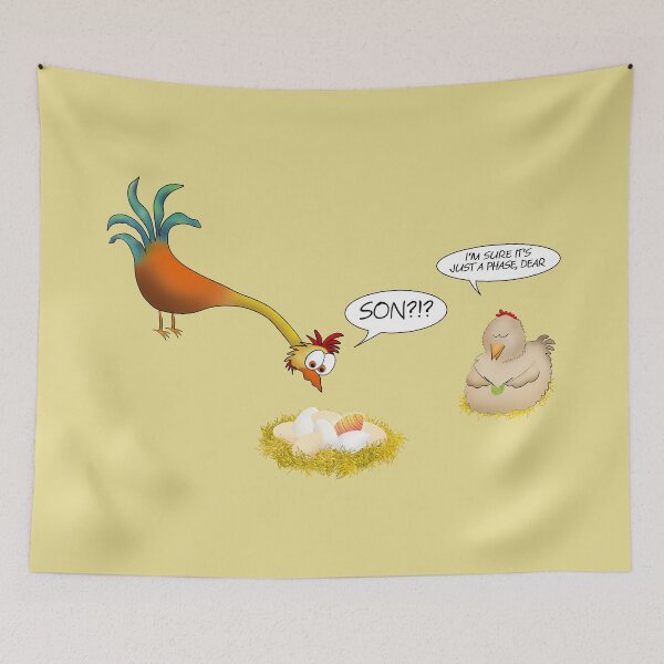 Item preview, Easter surprise designed and sold by shackledlettuce.