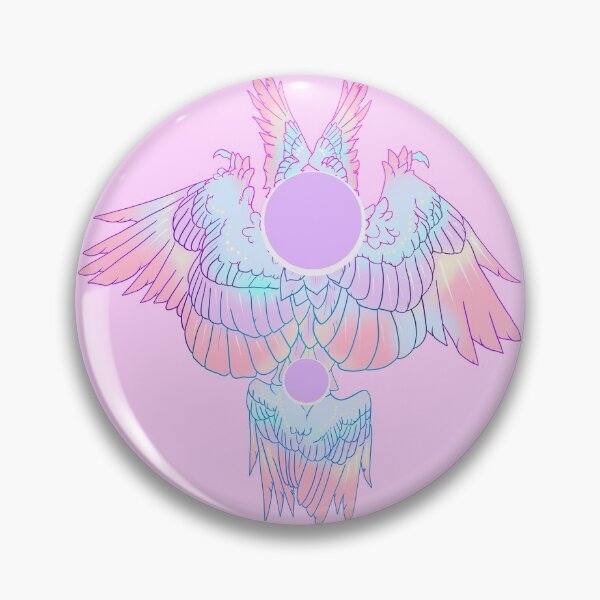 Item preview, Pastel Seraphim designed and sold by OkaVulsilaak.