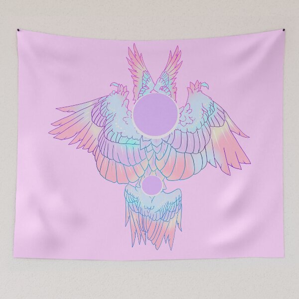 Item preview, Pastel Seraphim designed and sold by OkaVulsilaak.