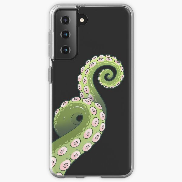 Old Green One Samsung Galaxy Soft Case