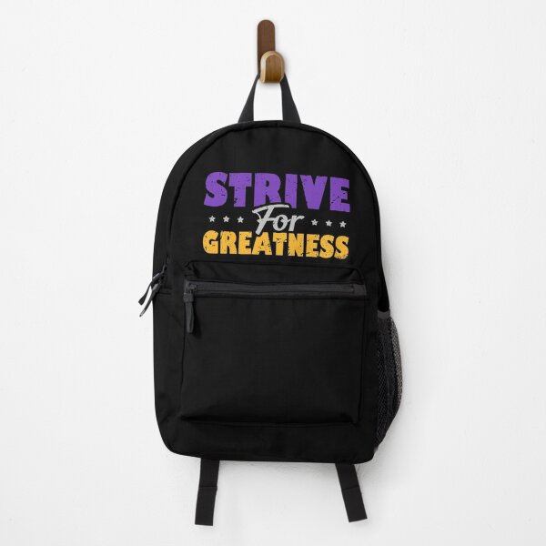 Item preview, Strive For Greatness designed and sold by sunnyhou.