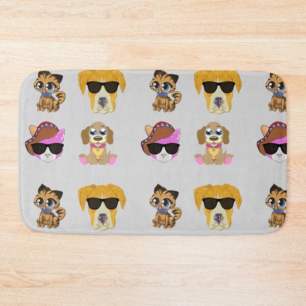 Item preview, Cat & Dog Stickers designed and sold by Mrspink16.