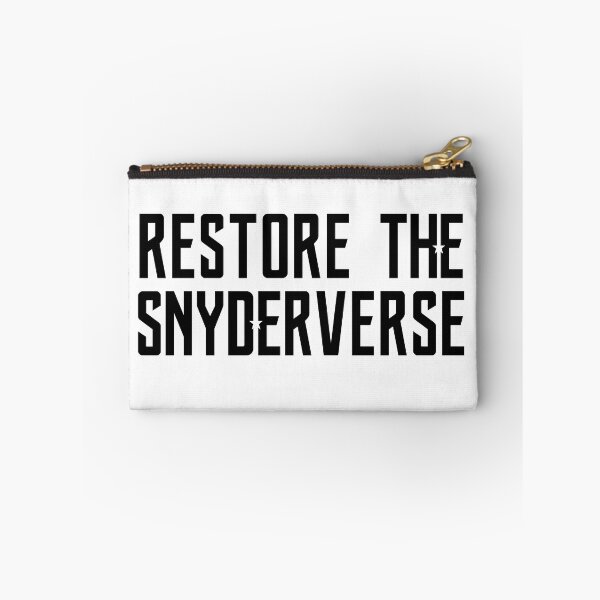 Item preview, Restore the snyderverse WB designed and sold by JorgeMendes.