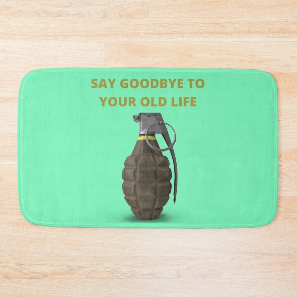 Item preview, Say goodbye to your old life designed and sold by BOSSERY.