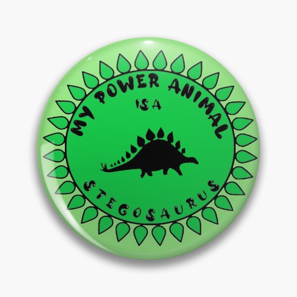 Item preview, Stegosaurus us my spirit animal designed and sold by aginlow.