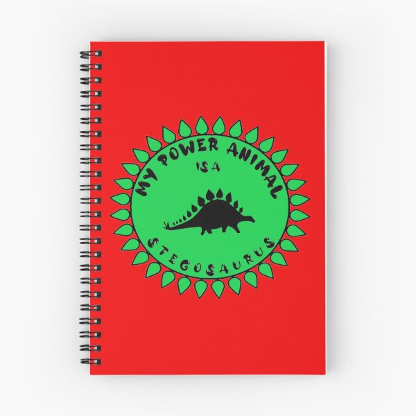 Item preview, Stegosaurus us my spirit animal designed and sold by aginlow.