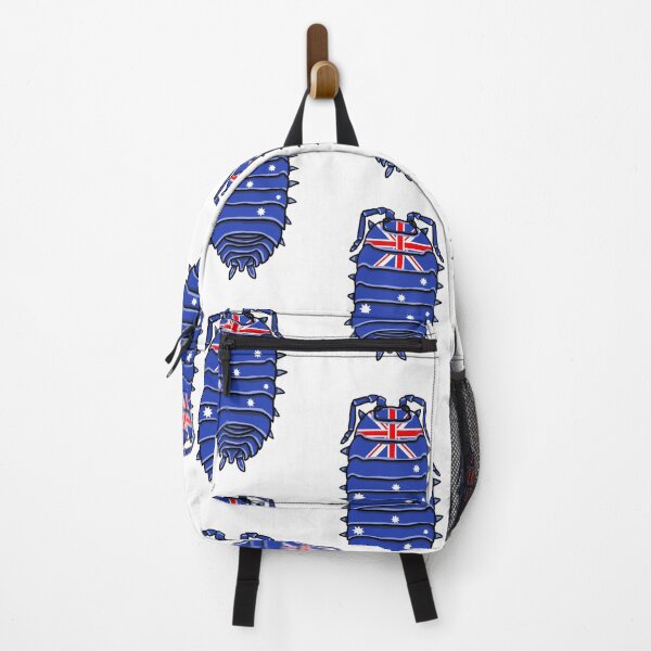 Artikelvorschau, Isopod der australischen Flagge entworfen und verkauft von Artbychb.