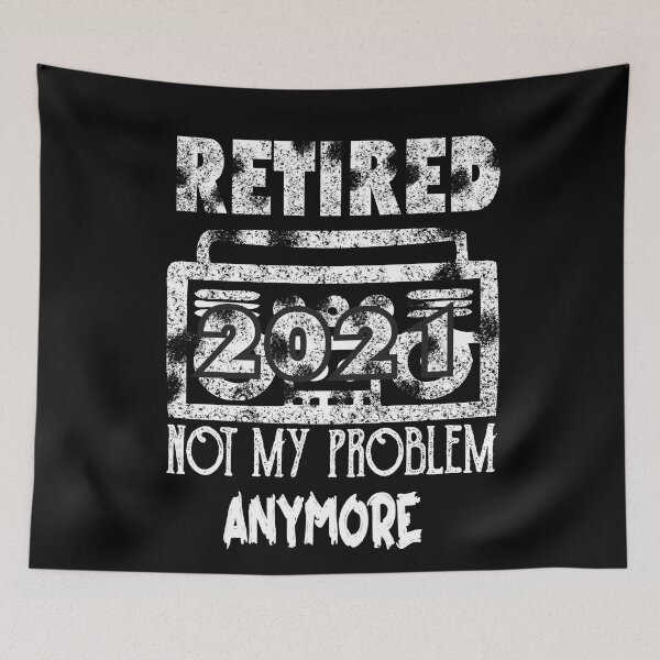 Item preview, Retired 2021 Not My Problem Anymore designed and sold by ilias13.