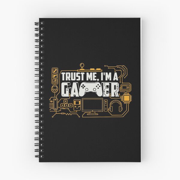 Item preview, Trust Me. I'm A Gamer designed and sold by Vector Scout Lab.