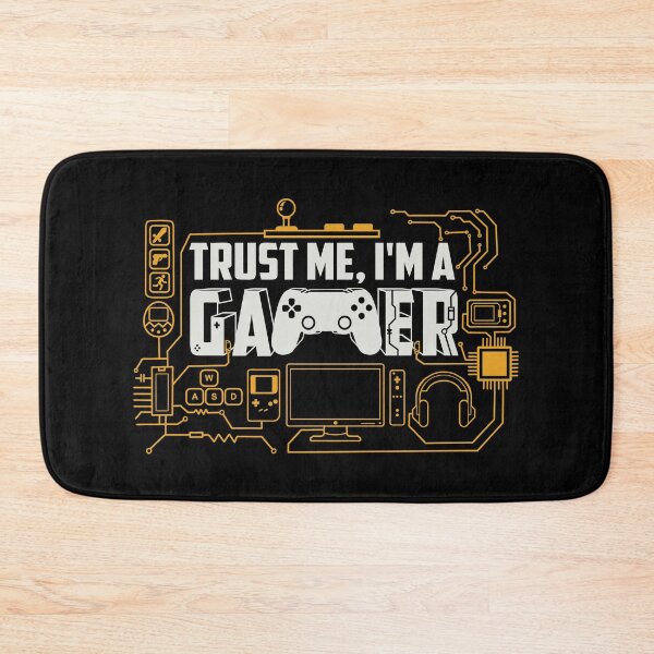 Item preview, Trust Me. I'm A Gamer designed and sold by Vector Scout Lab.