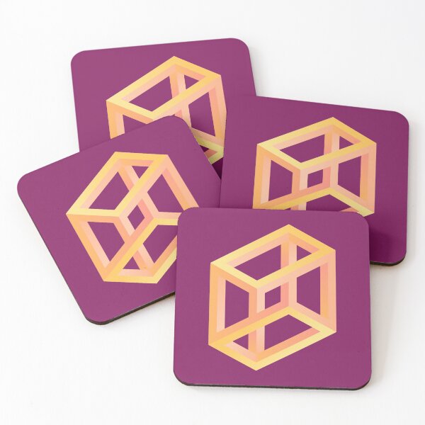 Item preview, Strange Geometry - Interlace designed and sold by Nicole Procter.