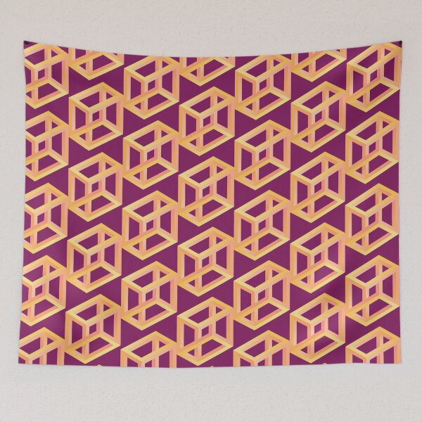 Item preview, Strange Geometry - Interlace designed and sold by Nicole Procter.