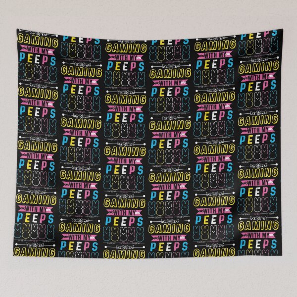 Item preview, GAMING WITH MY PEEPS designed and sold by Hussain Shirts.