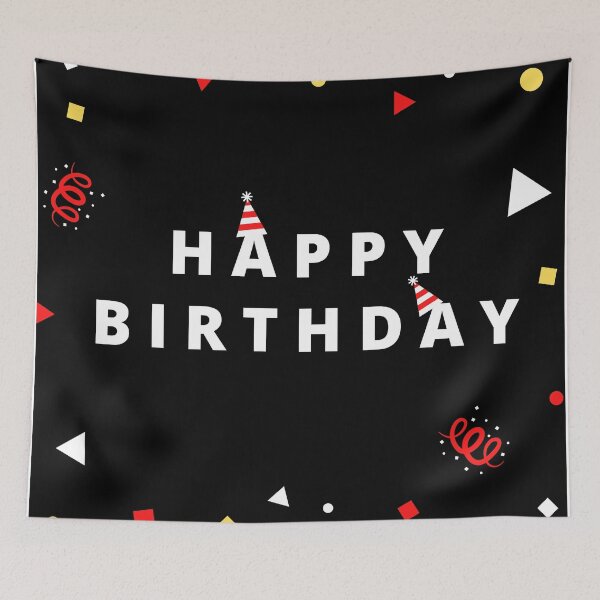 Item preview, Cute Happy Birthday  designed and sold by MariesDesigns11.