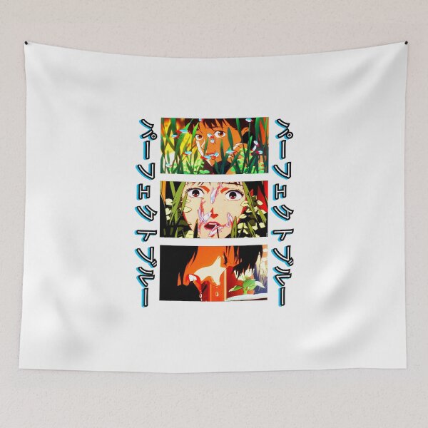 Item preview, PERFECT BLUE designed and sold by xBLACKSTAR.
