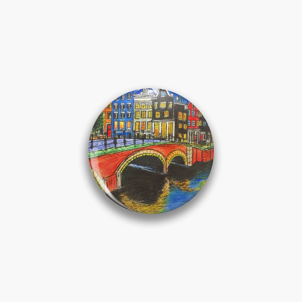 Item preview, Pin designed and sold by ROB51.