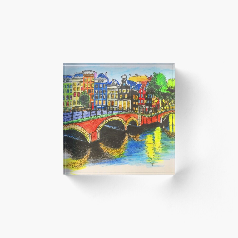 Item preview, Acrylic Block designed and sold by ROB51.