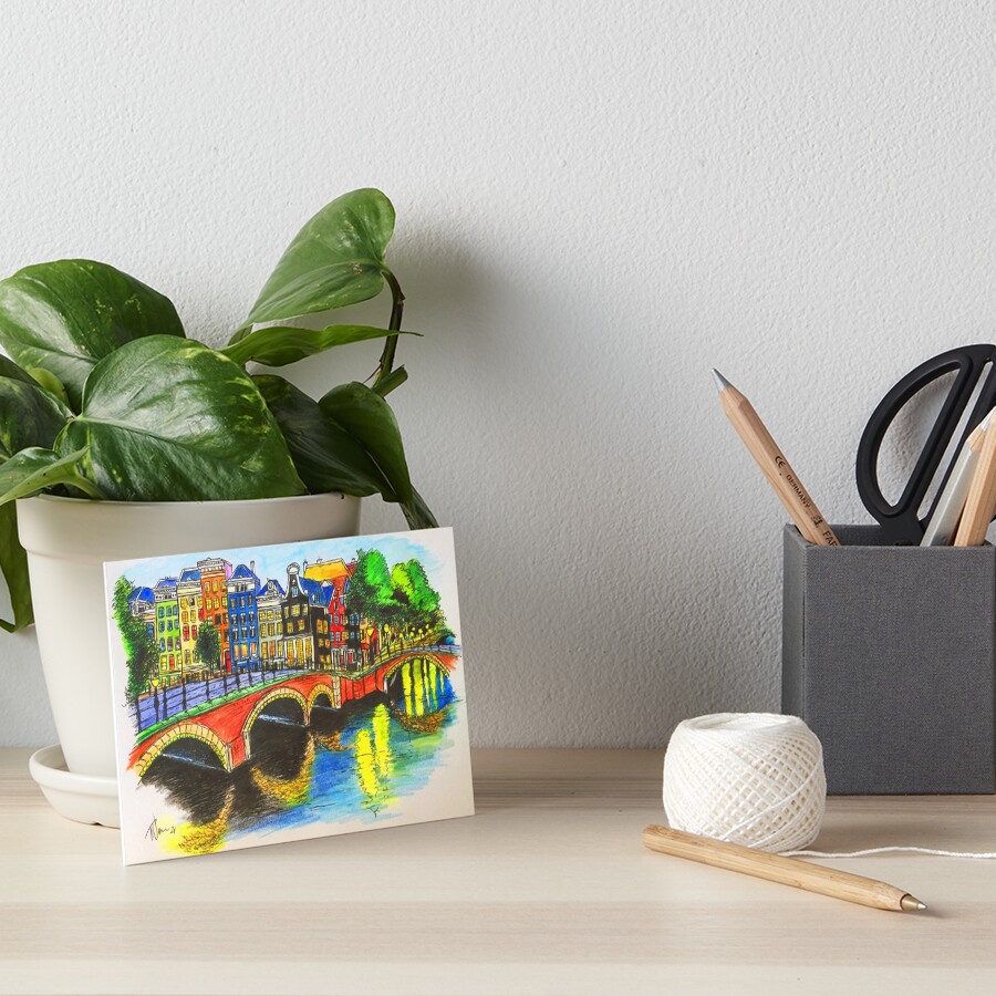 Item preview, Art Board Print designed and sold by ROB51.