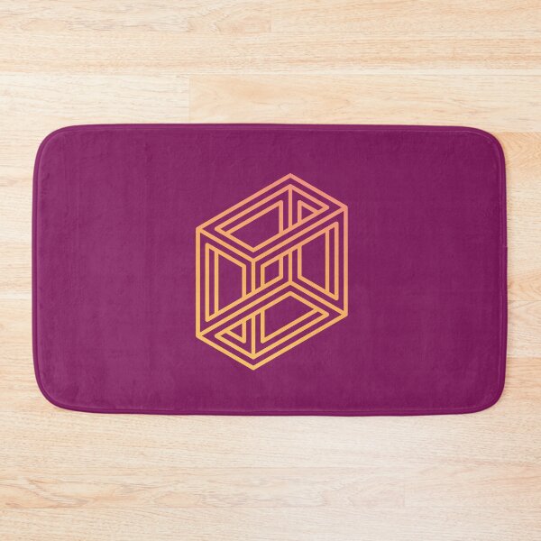 Item preview, Strange Geometry - Interlace (Outline) designed and sold by Nicole Procter.