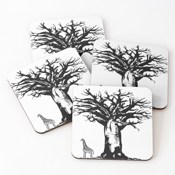 Item preview, Baobab Tree designed and sold by Russ Fagle.