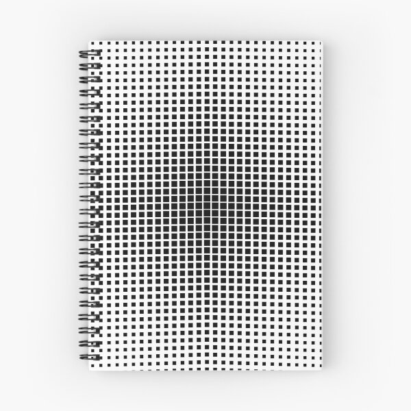 Item preview, Geometric halftone pattern #2 designed and sold by Achily.