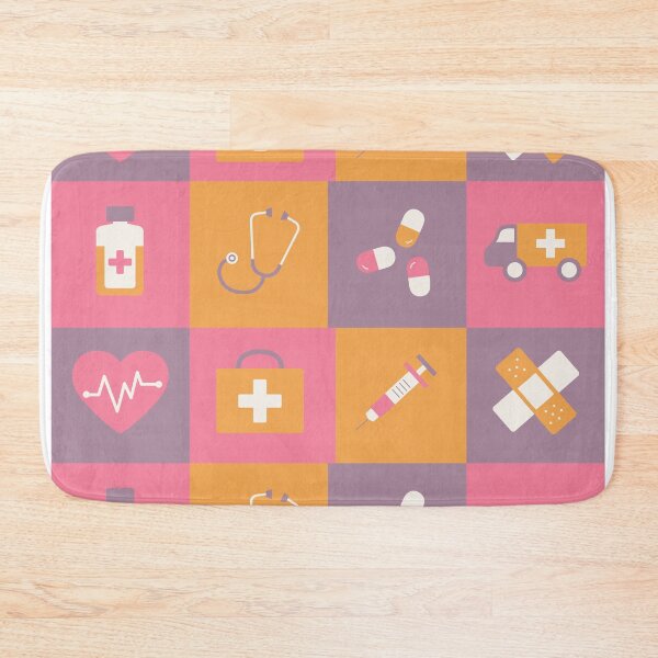 Item preview, PATTERN FOR DOCTORS, PATTERN FOR HEALTH PERSONNEL designed and sold by angelescar.