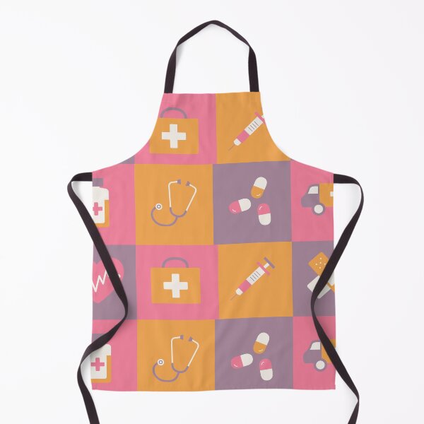 Item preview, PATTERN FOR DOCTORS, PATTERN FOR HEALTH PERSONNEL designed and sold by angelescar.