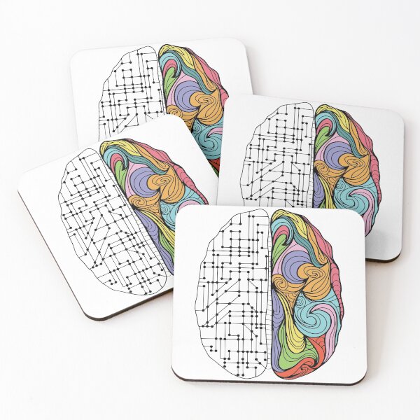 Item preview, Brain designed and sold by bethmcmillian.