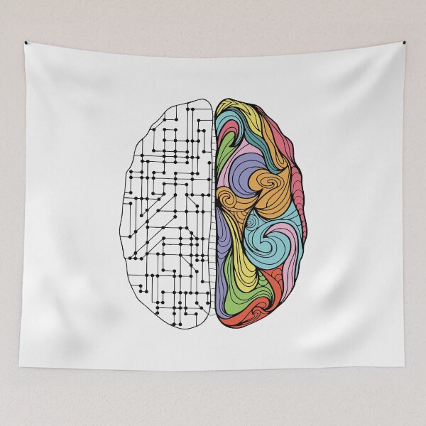 Item preview, Brain designed and sold by bethmcmillian.