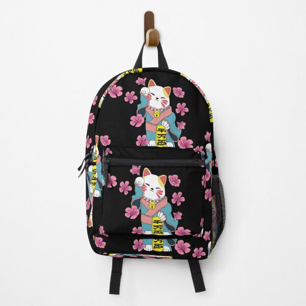 Item preview, Kawaii Maneki Neko Japanese Costume designed and sold by YueHeng Creates ⭐⭐⭐⭐⭐.