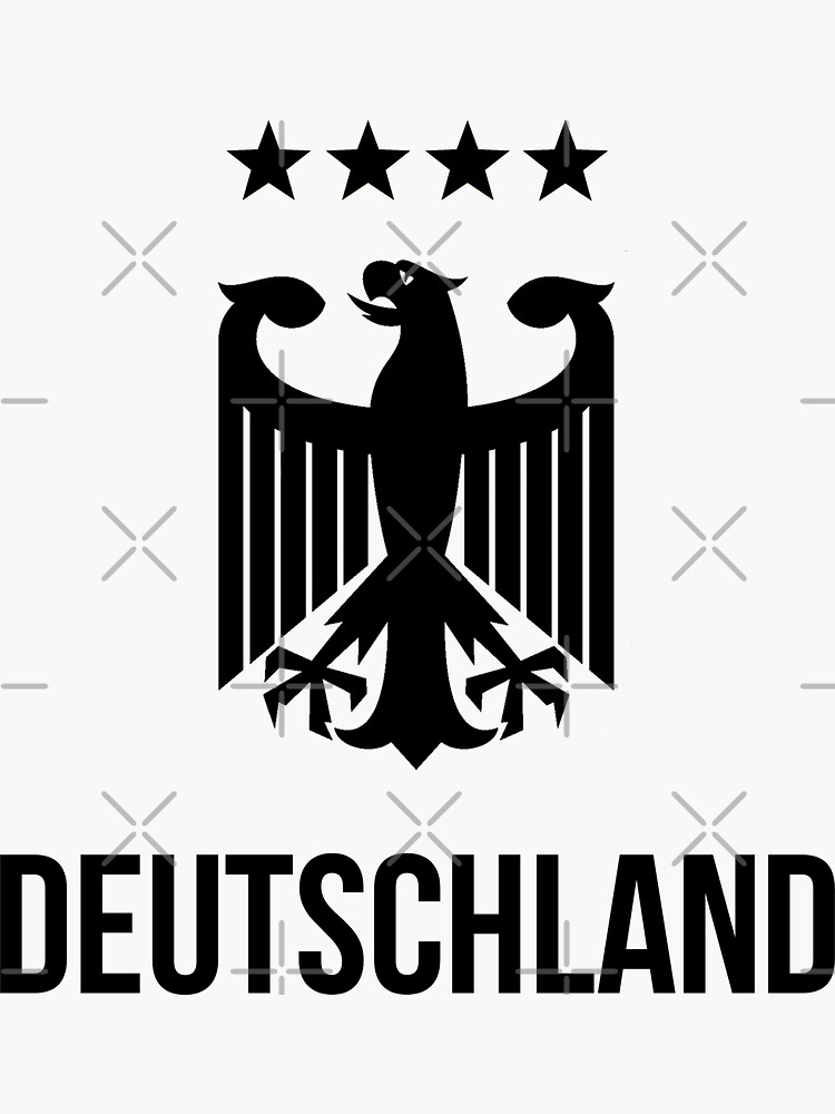 Deutschland | Sticker