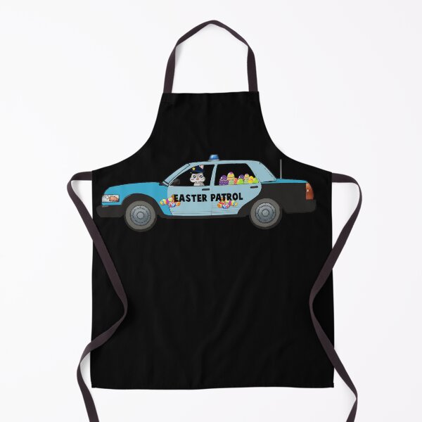 Item preview, Kids Easter Patrol Police Car Girls Boys Easter Gifts designed and sold by Ginger217.