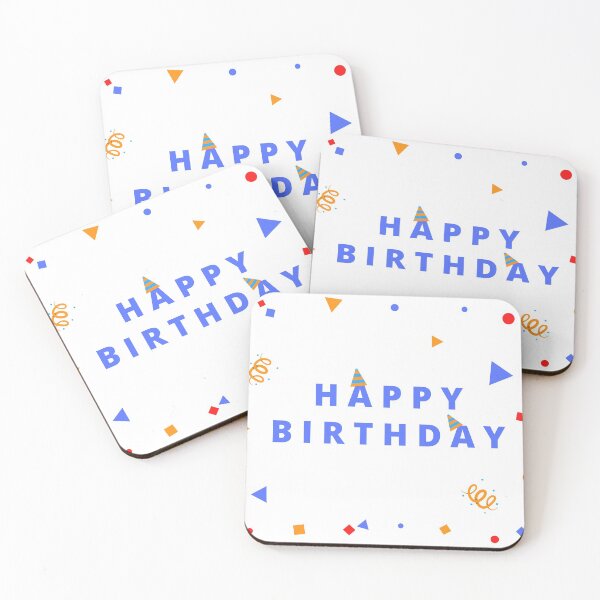 Item preview, Cute Happy Birthday  designed and sold by MariesDesigns11.
