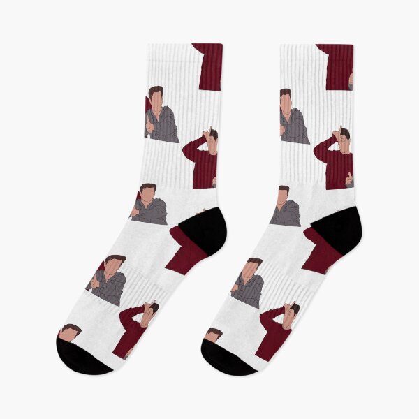 Item preview, Joey and Chandler designed and sold by SimplyRoseShop.