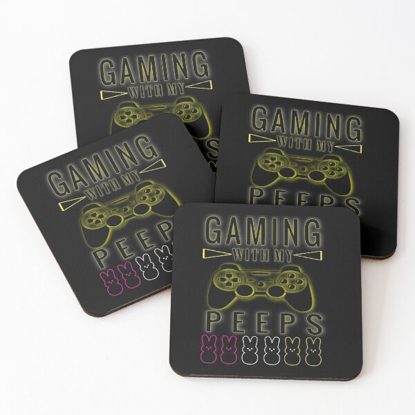 Item preview, GAMING WITH MY PEEPS designed and sold by Hussain Shirts.