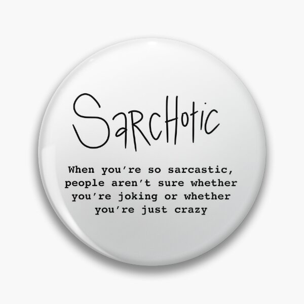 Item preview, Sarchotic designed and sold by countrypines.