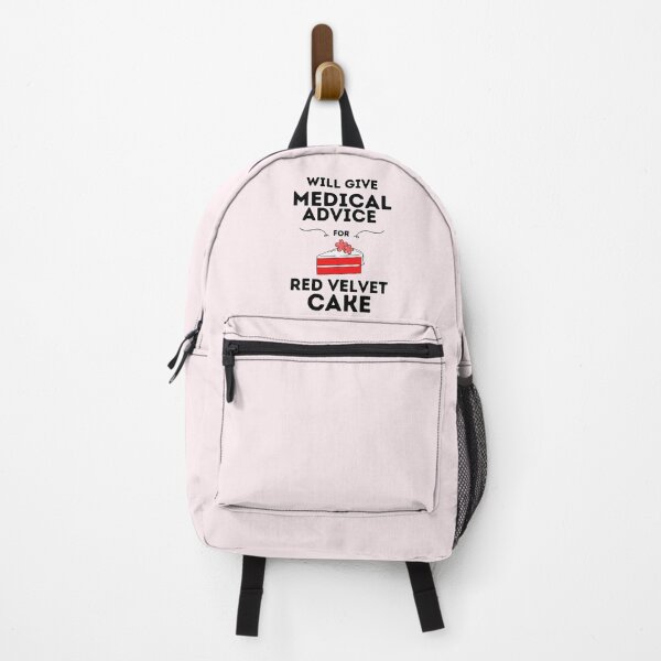Item preview, Will Give Medical Advice For Red Velvet Cake designed and sold by DocTeen.