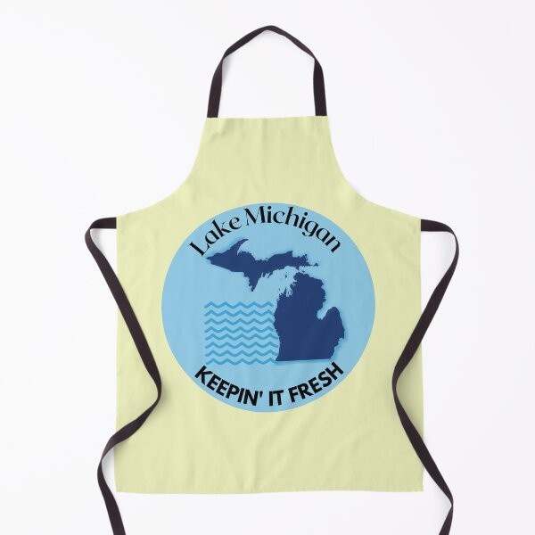Item preview, Lake Michigan Keepin' it Fresh designed and sold by bloominolive.