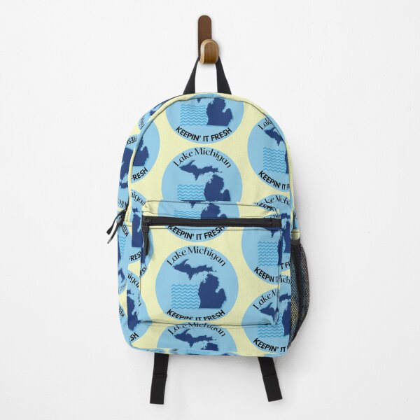 Item preview, Lake Michigan Keepin' it Fresh designed and sold by bloominolive.