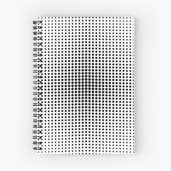 Item preview, Geometric halftone pattern #3 designed and sold by Achily.